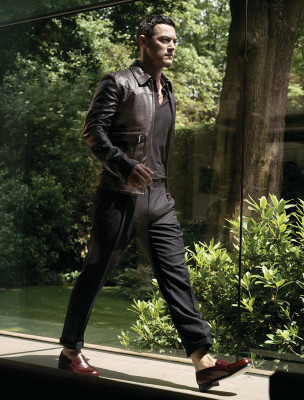 Luke Evans pic #785816