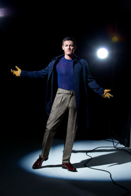photo 13 in Luke Evans gallery [id770917] 2015-04-30 00:00:00