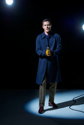 Luke Evans pic #770923