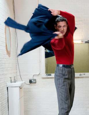Luke Evans pic #770925