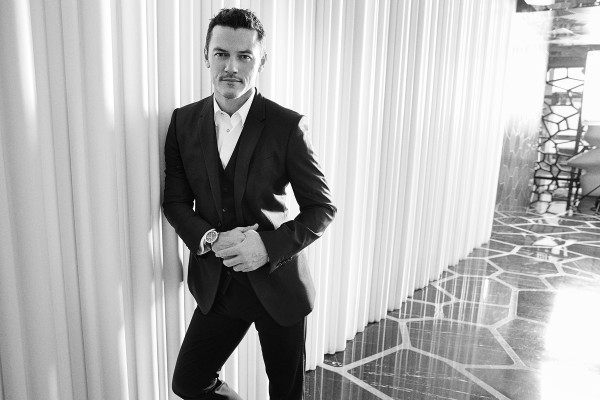 photo 6 in Luke Evans gallery [id770949] 2015-04-30 00:00:00