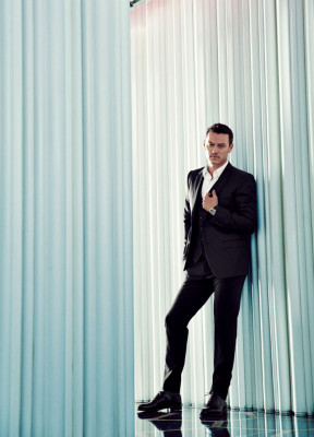 Luke Evans pic #759524