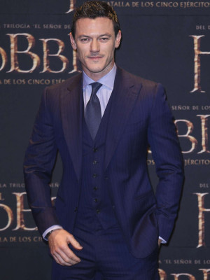 Luke Evans pic #759513