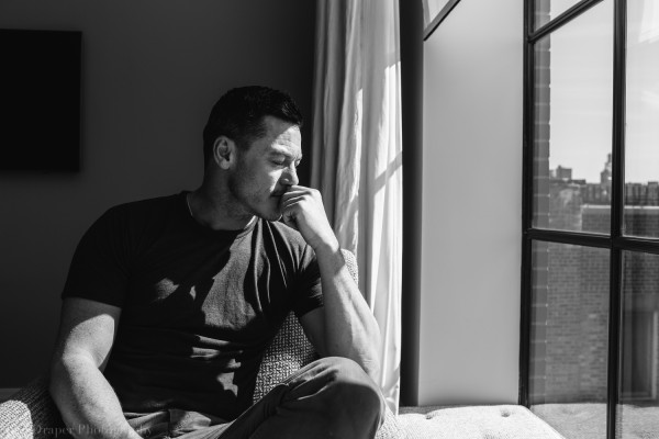 Luke Evans pic #876014