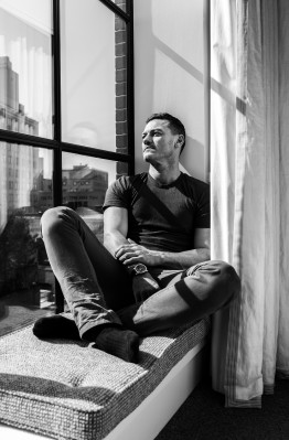 Luke Evans pic #876017