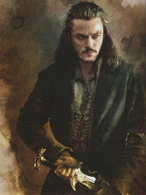 Luke Evans pic #735073