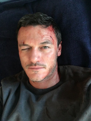 Luke Evans pic #903602