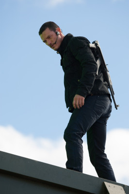 Luke Evans pic #695744