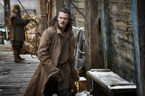 Luke Evans pic #696138