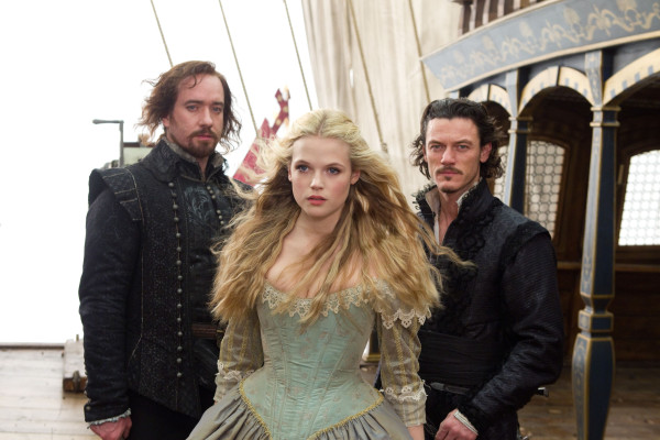 Luke Evans pic #694685