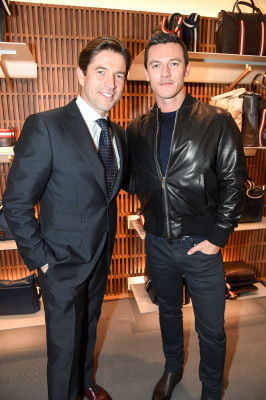 Luke Evans pic #745839