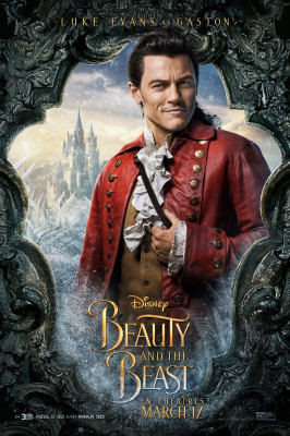 Luke Evans pic #909233