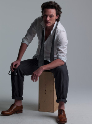 Luke Evans pic #785545