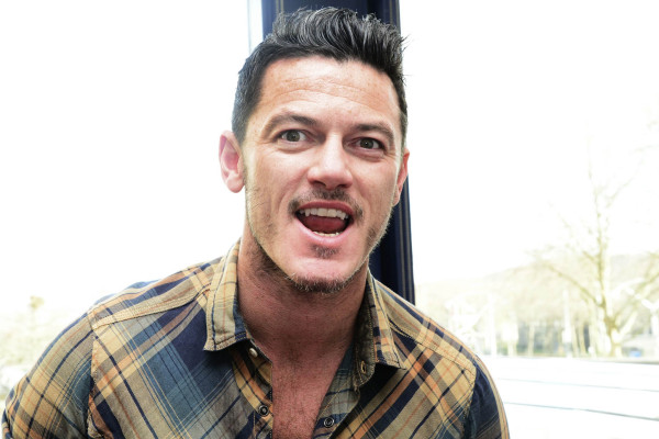 Luke Evans pic #771591