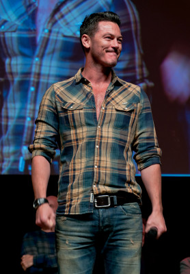 photo 5 in Luke Evans gallery [id771485] 2015-05-06 00:00:00