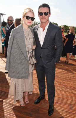 Luke Evans pic #937006