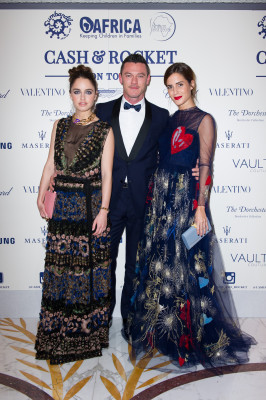 Luke Evans pic #779493