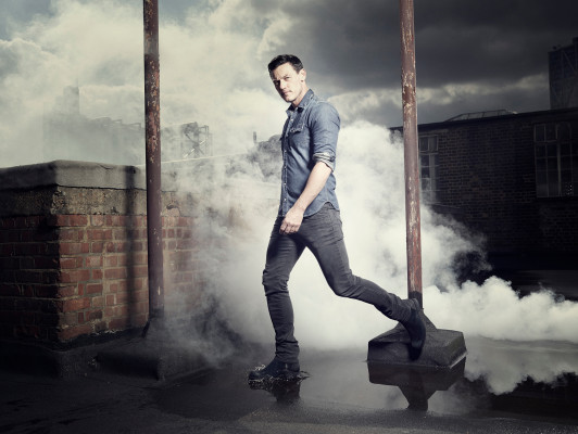 Luke Evans pic #732369