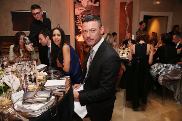 Luke Evans pic #876019