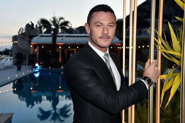 Luke Evans pic #876016