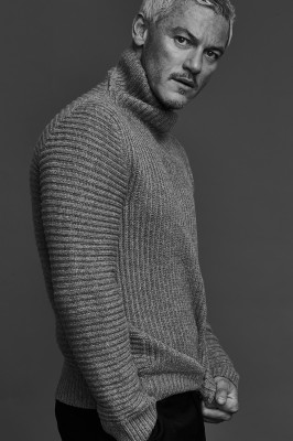 Luke Evans pic #885236