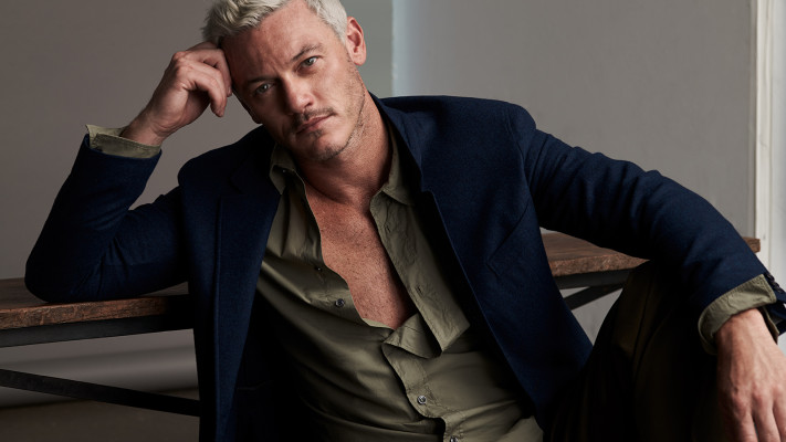 Luke Evans pic #885237