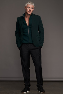 Luke Evans pic #885238