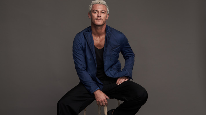 Luke Evans pic #885233