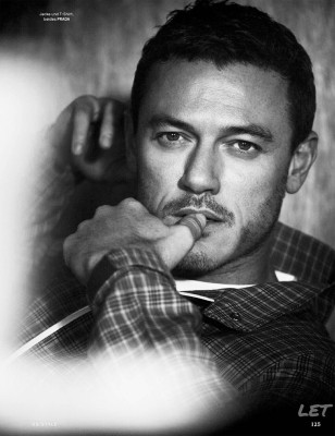 Luke Evans pic #913750