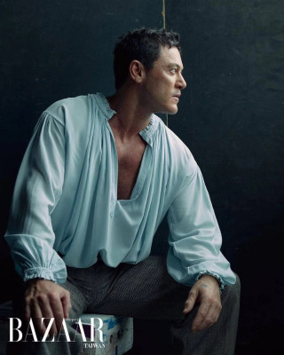 Luke Evans pic #1335644