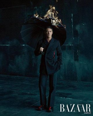 Luke Evans pic #1335642