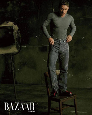 Luke Evans pic #1335641