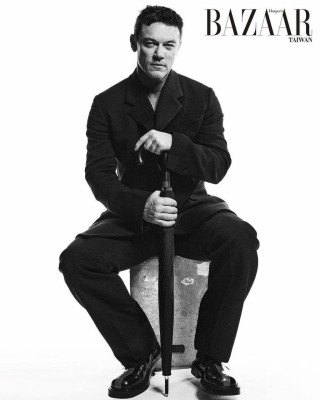 Luke Evans pic #1335643