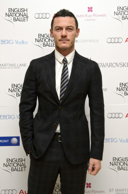 Luke Evans pic #702288