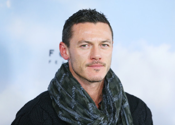 Luke Evans pic #702266