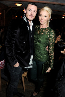 Luke Evans pic #702625