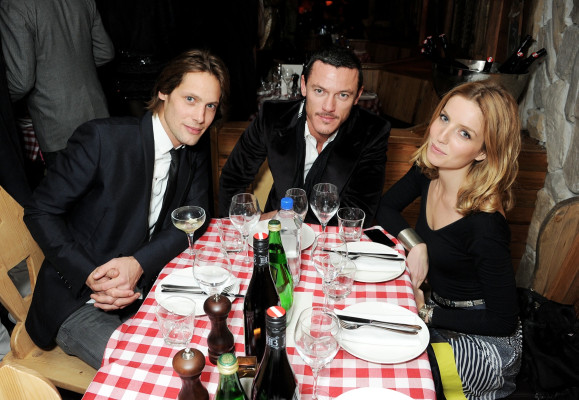 Luke Evans pic #702608