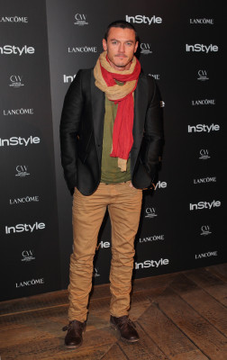 Luke Evans pic #702612
