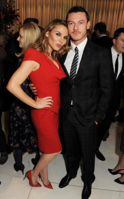Luke Evans pic #702603