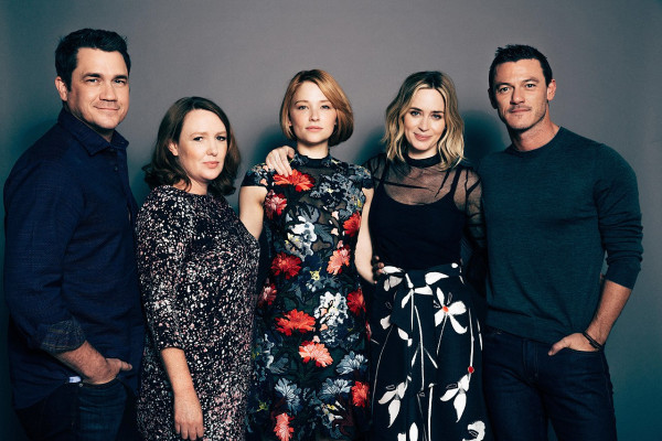 Luke Evans pic #879727