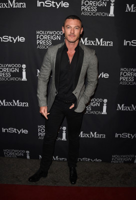 Luke Evans pic #820237