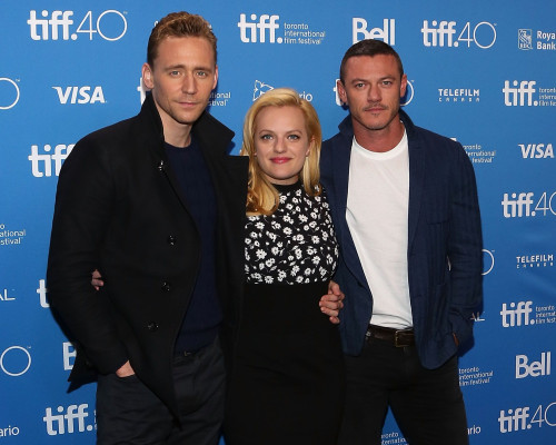 Luke Evans pic #820238