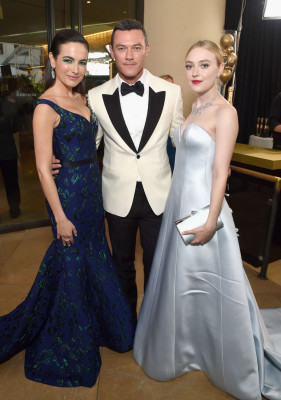 Luke Evans pic #1098521