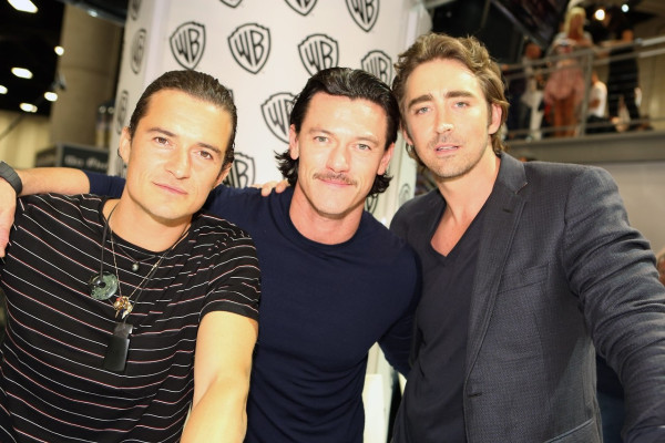 Luke Evans pic #723004