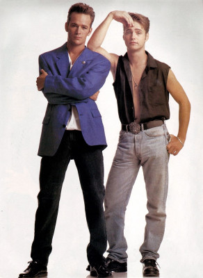 photo 14 in Luke Perry gallery [id1316873] 2022-12-10 00:00:00