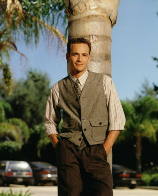 photo 7 in Luke Perry gallery [id1319128] 2023-01-03 00:00:00