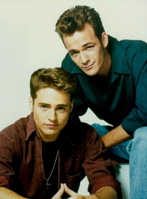 photo 12 in Luke Perry gallery [id1316875] 2022-12-10 00:00:00