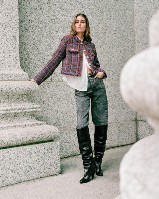 Luna Bijl for Bloomingdale's