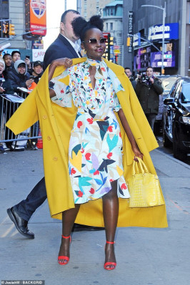 Lupita Nyongo pic #1116521