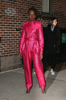 Lupita Nyongo pic #1116640
